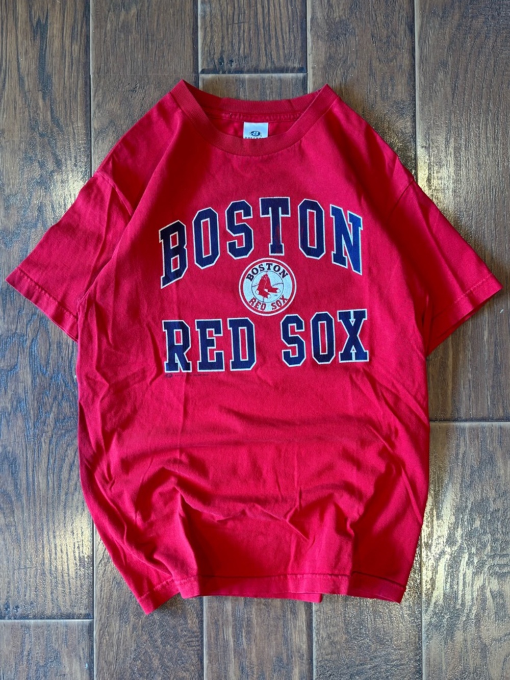 Vintage Y2K Boston Red Sox Shirt
